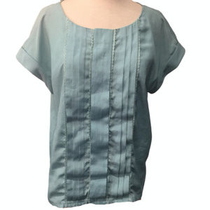 💙💁‍♀️ Light Blue Bliss: Jason Wu for Target Blouse – Size L 💙💁‍♀️